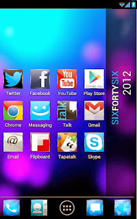 Jelly Bean Metro Theme 5 in 1 APK 3.0