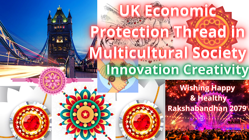 UK Economic Protection Thread in Multicultural Society