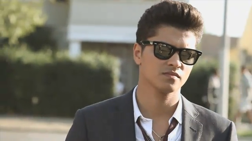 bruno mars 2011