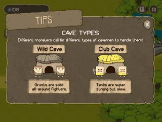 Save The Cave Android