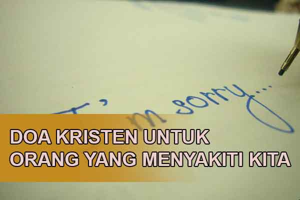 Contoh Doa Persembahan Kristen Singkat - Raga Soal