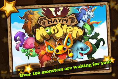 Haypi Monster v1.6.2 MOD Apk-screenshot-1