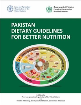 Pakistan Dietary Guidelines for Better Nutrition 2019