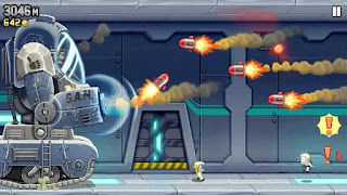 Jetpack Joyride v1.9.1 Mod