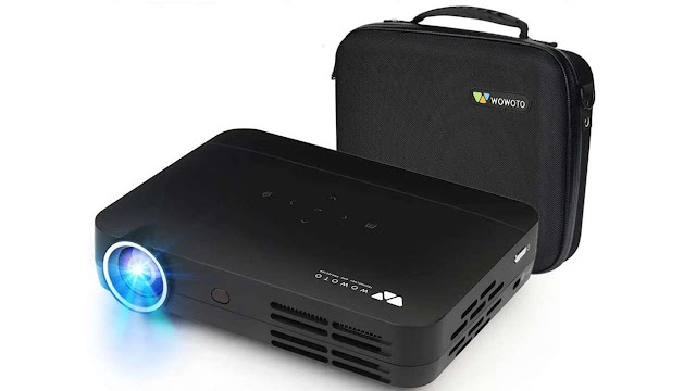 Projector WOWOTO H10