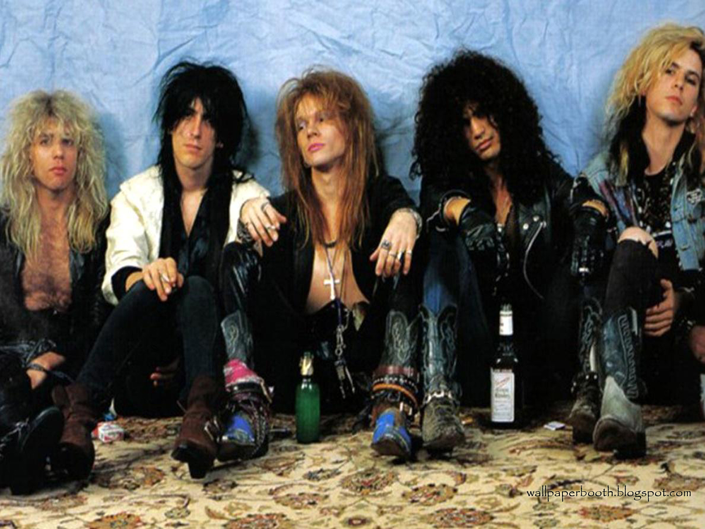 Guns N Roses Wallpaper | Wallpaper Booth