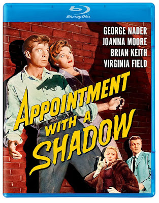 Appointment With A Shadow Bluray