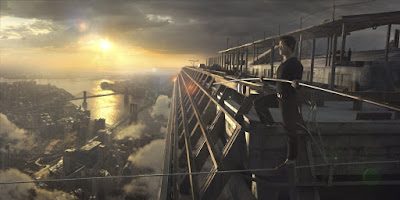 Joseph Gordon-Levitt in The Walk