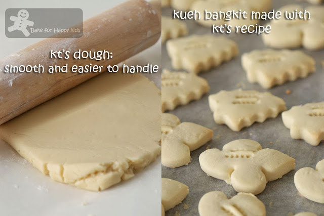 Bake for Happy Kids: Kueh Bangkit / Kuih Bangkit: The Best 