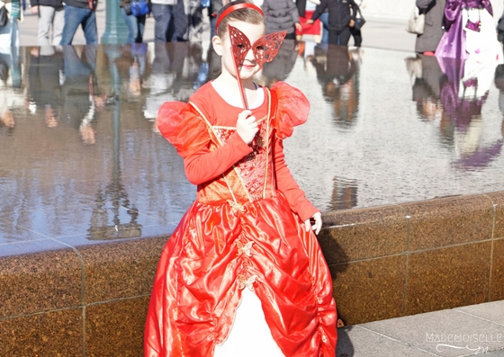 Carnaval vénitien d'Annecy 2017 - Photographie 21eme édition - Costume - Masque