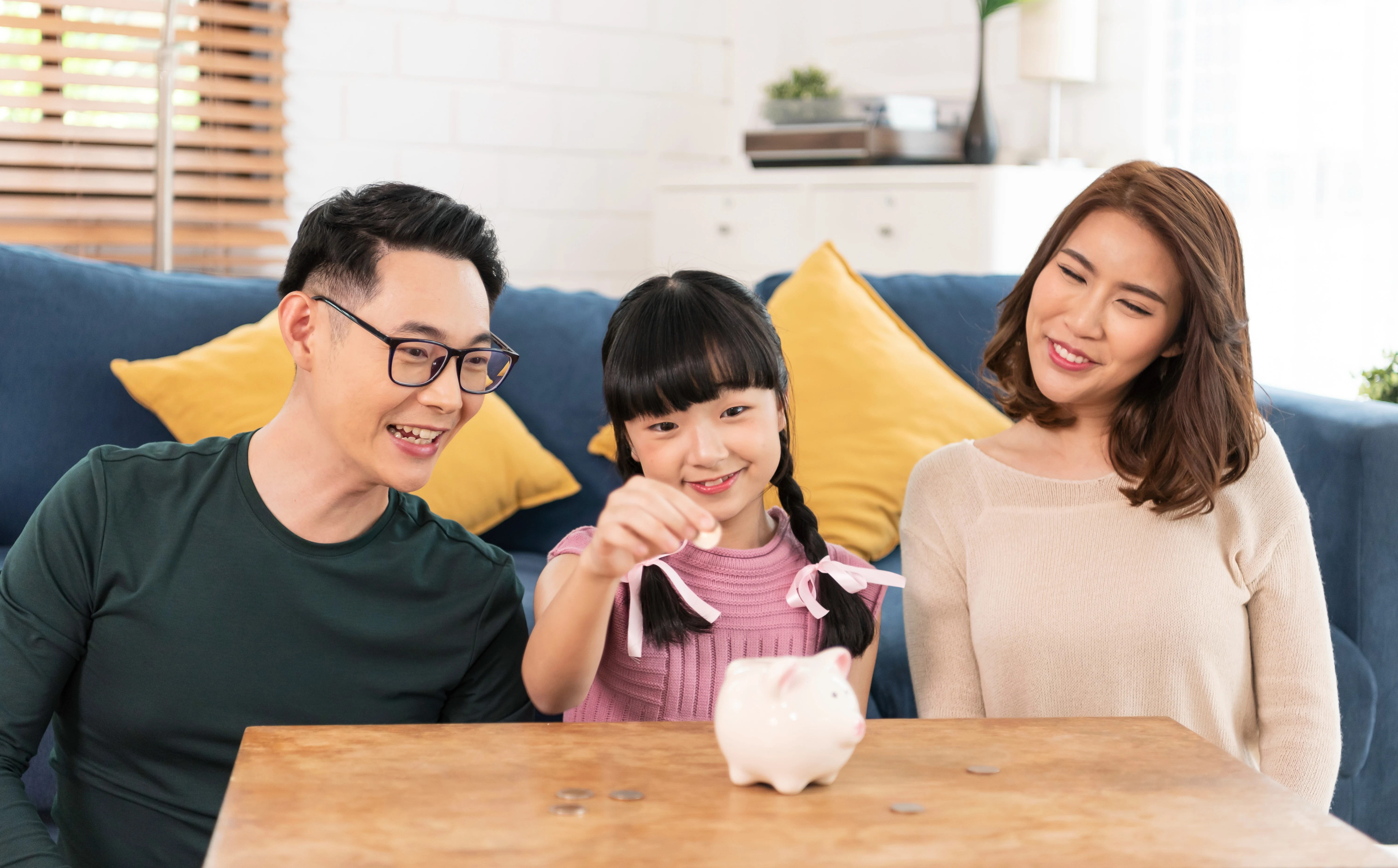tips mengatur keuangan keluarga dengan buka tabungan online