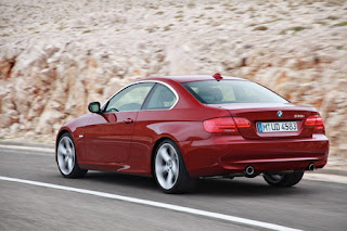 2011 BMW 3-Series 335IS Coupe Edition