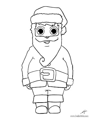 Christmas Coloring Pages