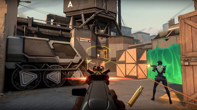 Valorant, Fitur dan Gameplay FPS Penantang CSGO