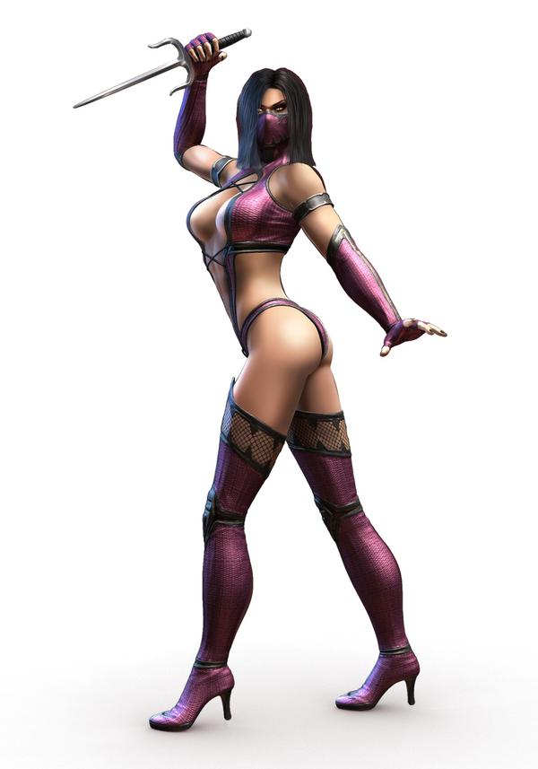 mortal kombat mileena costume 3. mortal kombat 9 mileena