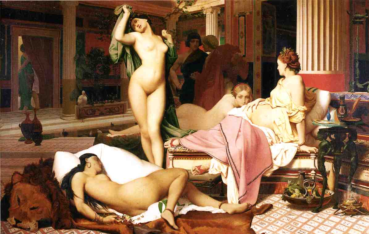  gérôme greek painting