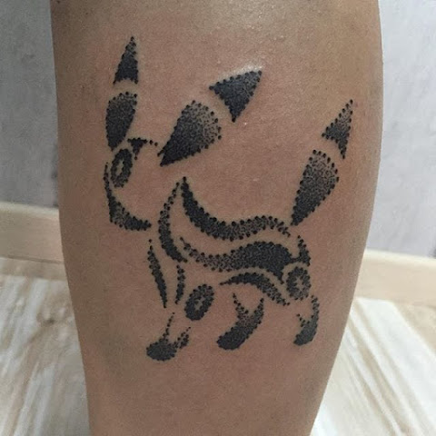 Pokémon Tattoos