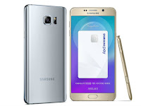 Samsung Luncurkan Galaxy Note 5 Winter Edition