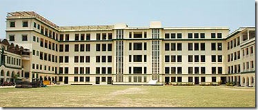 3. St. Xavier's College, Kolkata