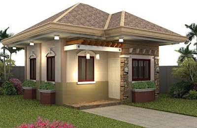 Exterior Design for Small Houses 2019