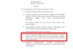 Statemen Walikota Surabaya dan Komisioner KPU Surabaya Berbeda