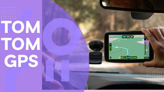 Best navigation tom tom gps device 