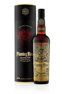 Compass Box Flaming Heart 15th anniversary edition