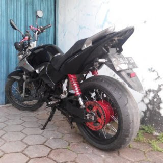 Swing ARM custom untuk Motor Sport, Trail, Supermoto, Japstyle dan Classic.