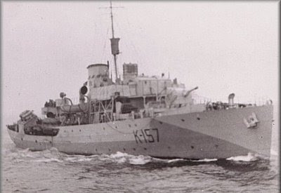 HMCS Dauphin (K-157)