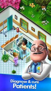 Download Game My Hospital v1.1.11 Free Apk [Unlimited Money]