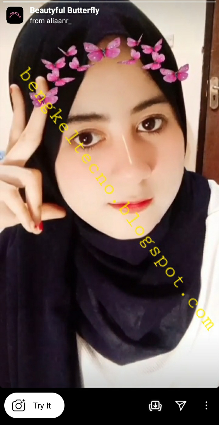 iambeautiful instagram filter | i am beautiful filter instagram ini nama filternya. 