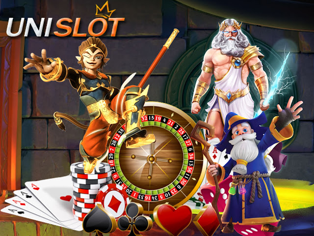 Slot gampang menang