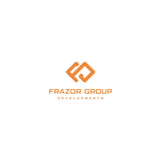 Frazor Group Logo Design Idea