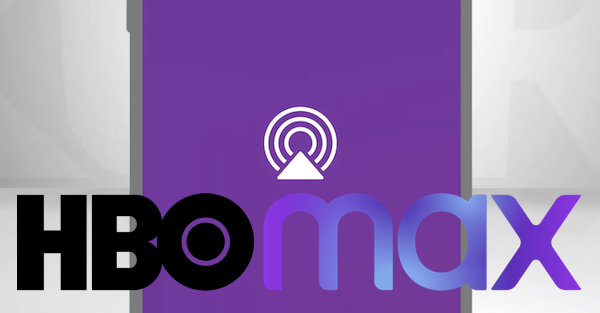 watch HBO Max on Roku with AirPlay