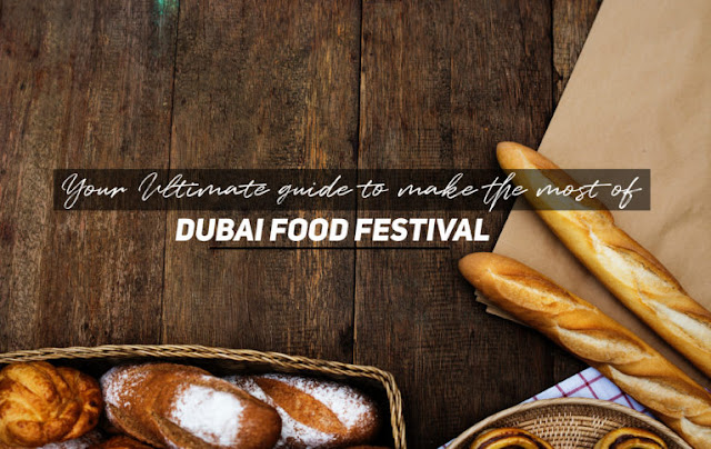 Dubai Food Festival 