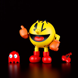 Marvel, Pac-Man, Godzilla - Tamashii Nation 2020 - nuevas figuras S.H.Figuarts y Chogokin