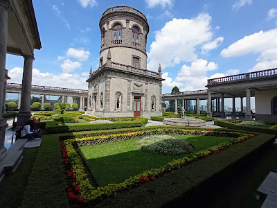 castillo de chapultepec