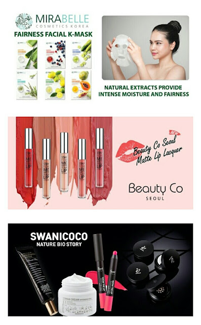 Korean beauty brands available in India