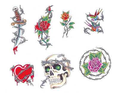 Free tattoo flash designs 83 · Free