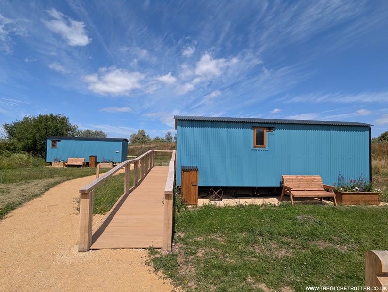 Shepherds Huts