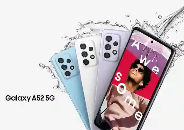 Samsung تعلن عن هاتفها الجديد Galaxy A52s السعر والمواصفات