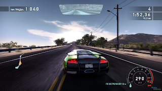 تحميل وتتبيث لعبة 2010 Need for Speed: Hot Pursuit للكمبيوتر كاملة ومضغوطة بحجم صغير 4 GB وشغالة