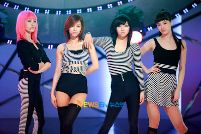 Miss A Korean