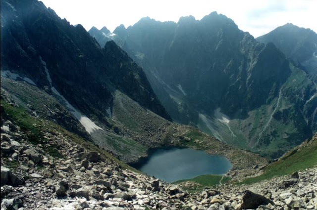 The High Tatra Mountains - Poland