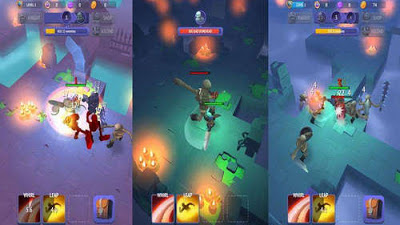 Nonstop Knight v1.6.7 APK Mod Money [Terbaru]