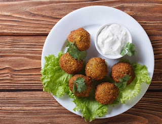 Falafel Light