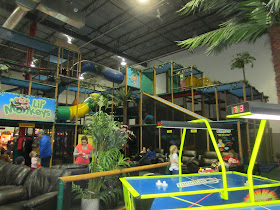 Lil' Monkeys Indoor Playground Inc. Review