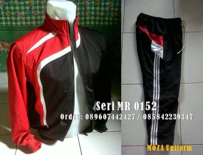 Jual Setelan Jaket dan Celana Training untuk Seragam 