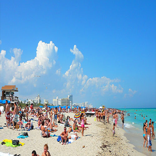 Miami beach Florida