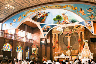 The Annunciation Parish – Pasong Camachile, General Trias City, Cavite